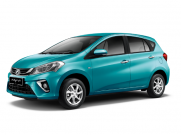 Perodua Maintains Strong Sales From January Through April 2019