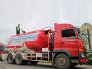 Pertamina Kebut Persiapan Arus Mudik 2019