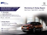 Peugeot Hentikan Sementara Operasi Dealer Sunter