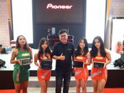 Pioneer Luncurkan 3 Produk Baru di Telkomsel IIMS 2019