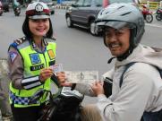 Polantas Jadi Korps Paling Seimbang