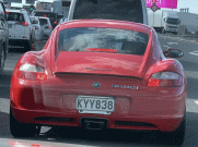 Porsche ini Terlihat Janggal, Jika Anda Jeli Pasti Langsung Mengetahuinya