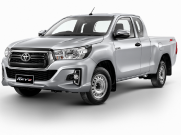 ไฮลักซ์ รีโว่ Z Edition ขับเคลื่อน 2 ล้อ รุ่นปรับปรุงใหม่ ราคาเริ่มต้น 599,000 บาท