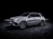 Mercedes-Benz GLE 580 4Matic Hybrid Unveiled – 48V Hybrid, EQ Boost