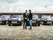 Pebisnis ini Beli 6 Rolls-Royce Agar Cocok dengan Ikat Kepalanya