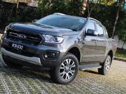 Review: Ford Ranger Wildtrak 4x4 (AT) – Brawn And Brains… Lots Of It