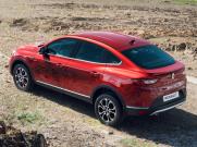 Renault Unveils Production Version Of The Arkana “Coupe” SUV