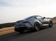 Rose Tinted Glasses And The Toyota Supra