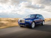 Influx Of Cullinan Orders Has Rolls-Royce Working Double Time
