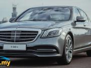 Mercedes-Benz S560e Launched In Malaysia, Priced From An Est. RM 658,888