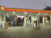 Shell Buka 2 SPBU Baru di Malang