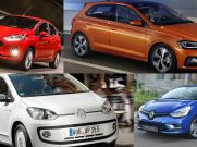 Weird But True: Strict Emission Regulations Threaten To Wipe Out European Small Cars
