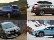 Subaru Thailand Hopes To Introduce A Salvo Of CKD SUV Models By 2021