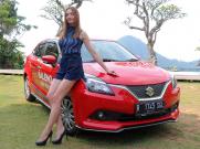 Suzuki Baleno Sport Juga Tengah Dikembangkan