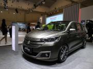 Suzuki Ertiga ตกแต่งพิเศษ สำหรับประเทศอินโดนีเซีย