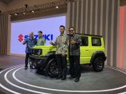 Harga Suzuki Jimny Mulai Rp 315,5 Juta