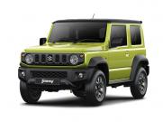 Suzuki Jimny Mulai Dijual, Harga dan Fitur Menggiurkan