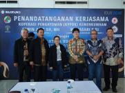 Suzuki Lakukan Strategi Baru dengan Bidik PNS