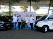 Suzuki Hadirkan 162 Mobil Towing di Mudik Lebaran 2019