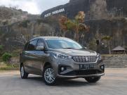 Toyota akan Jual Suzuki Ertiga