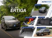 ส่อง 5 จุดเด่น All New Ertiga