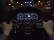 สบายไปอีก เทคโนโลยีจาก Audi ช่วยให้คุณขับด้วยความเร็วที่ทันไฟเขียวพอดี