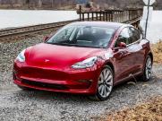 Tesla Model 3 รุ่นล่าสุด ชาร์ตหนึ่งครั้งวิ่งได้แค่ 150 กิโลเมตร