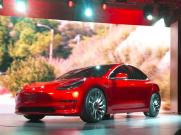 เปิดตัว 1.1 ล้านบาท Tesla Model 3 ขุมพลังไฟฟ้าล่าสุด