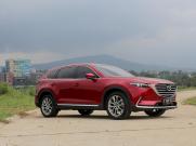 Test Drive All-new Mazda CX-9, Tantang SUV Mewah Eropa