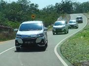 Test Drive Grand New Xenia 1.5 Deluxe (Part 1)