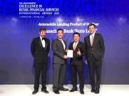 ธนชาตตอกย้ำความเป็นผู้นำสินเชื่อรถยนต์ การันตีด้วยรางวัล 3 ปีซ้อนจากเวทีระดับสากล The Asian Banker 2019