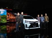 Toyota Bantah Avanza Facelift Contek Desain Mitsubishi Xpander