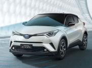 Toyota C-HR Hybrid Diluncurkan Pekan Depan