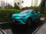 Penjualan Toyota C-HR Ternyata Nihil Bulan Lalu, Ini Penyebabnya