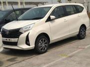 Toyota Calya dan Daihatsu Sigra Facelift Meluncur Pekan Depan