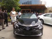 All-New Toyota Camry Masih Incar Para Pejabat