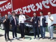 Toyota Indonesia Punya Fasilitas Test Drive Senilai Rp 5.5 Miliar