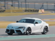 Toyota Indonesia: Supra Akan Jadi Mobil Pertama yang Diimpor dari Eropa