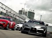 Toyota Supra Cup Established, Anyone With A PS4 Can Participate