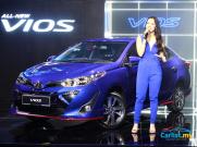 All-New Toyota Vios Launched- From RM77,200