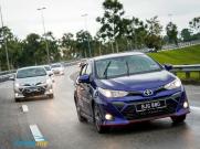 Review: All-New Toyota Vios 1.5G- The Best Vios Ever