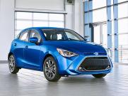 Toyota Yaris 2020 Ternyata Rebadge dari Mazda2