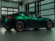 Toyota Releases 86 Hakone Edition, Green And Bronze Colourways