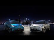 Shanghai 2019: Toyota Unveils EV Variant Of C-HR Ahead Of 2020 Launch