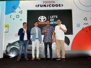 Toyota Gelar Roadshow Kompetisi Aplikasi di Bandung