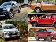 The New Mitsubishi Triton Against Its Rivals
