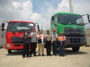 UD Trucks Gelar Program Safety Driving untuk Pengemudi Truk