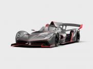 The Vandal One Is A 560 hp, 555 kg, Honda-Powered, Carbon Fibre Weapon