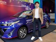 The All-New Toyota Vios Is As Quiet As A C-Segment Sedan