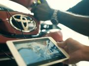 Behind The Scenes: Toyota Shot The Vios Music Video Without Using A Single Camera Person